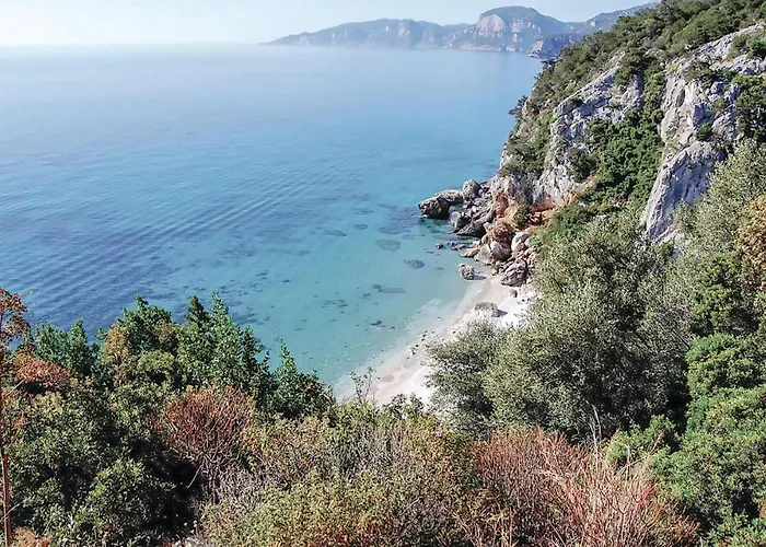 Rustico Gli Oleandri Vakantiehuis Orgosolo