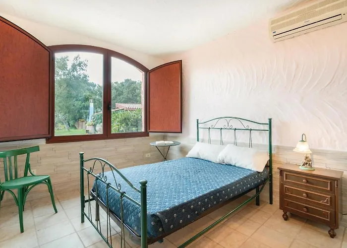 Rustico Gli Oleandri Vakantiehuis Orgosolo