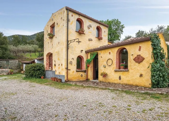 Vakantiehuis Rustico Gli Oleandri