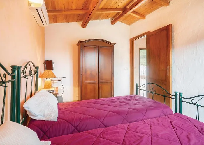 Vakantiehuis Rustico Gli Oleandri