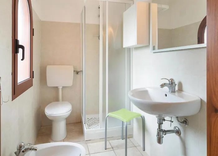 Rustico Gli Oleandri Vakantiehuis Orgosolo